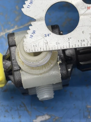 Used LMI, Milton Roy, Liquid Metronics Unknown Pumps Indiana US | J&J Industrial Supply #1340107