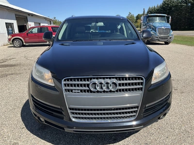Used 2008 AUDI Q7 SUVs Michigan US | Miedema Asset Management Group #1457283
