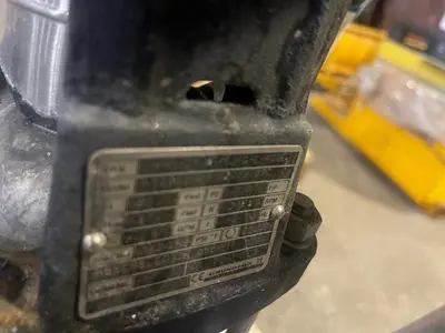 Used GRUNDFOS CRN1S-15 A FGJ-G-E-HQQE Centrifugal Pumps Pennsylvania US | Global Equipment International, LLC #1399828