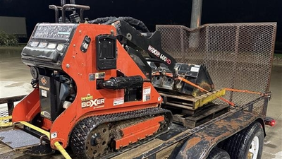 USED 2018 Boxer 600HD