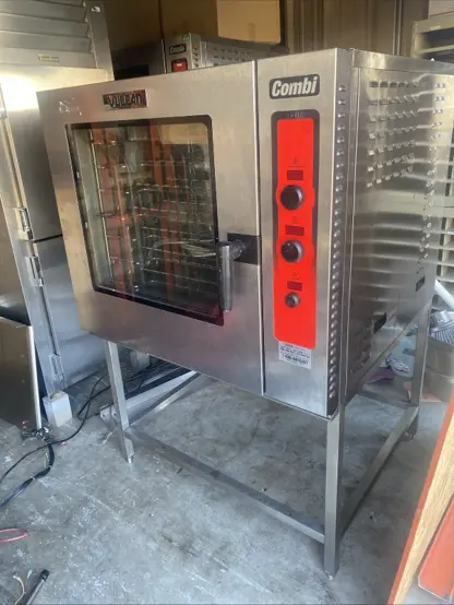 Used _UNKNOWN_ ABC7G Ovens Michigan US | Grocery Equipment Sales #1069400