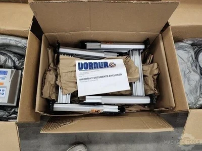 USED DORNER Belt Conveyors