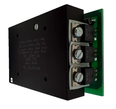 NEW FAULHABER MINIMOTOR BLD 453A MOTOR DRIVE BOARD RC 64635 140