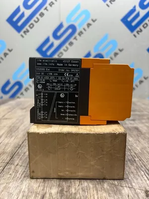 Used IFM VS2000 EXI Misc Electrical & Power Parts South Carolina US | ESS Industrial Equipment Sales #1336022