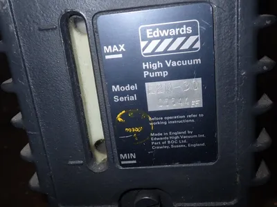 Used EDWARDS E2M30 Pumps Ohio US | HGR 24 #1048170