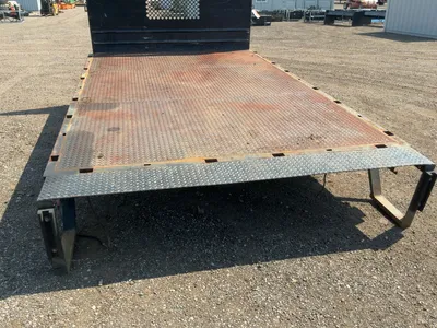 Used _UNKNOWN_ _UNKNOWN_ Flatbed Trucks Michigan US | Miedema Asset Management Group #1301612