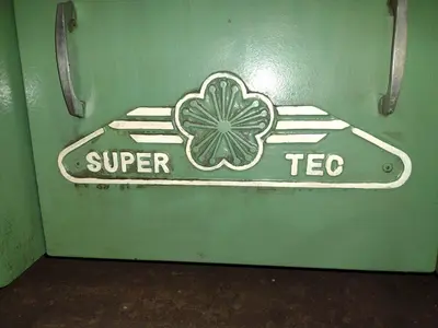 USED 1984 Supertec STC-20, 1984, HYD. DRESSERS, SEVERAL WORK RESTS,