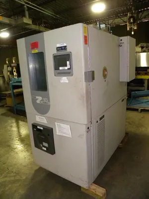 -105°F to 375°F Temperature Test Chamber