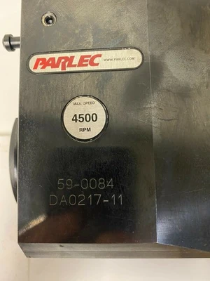 PARLEC Tool Holder Radial Driven for HAAS CNC Lathe 4500 RPM Live Tool 59-0084