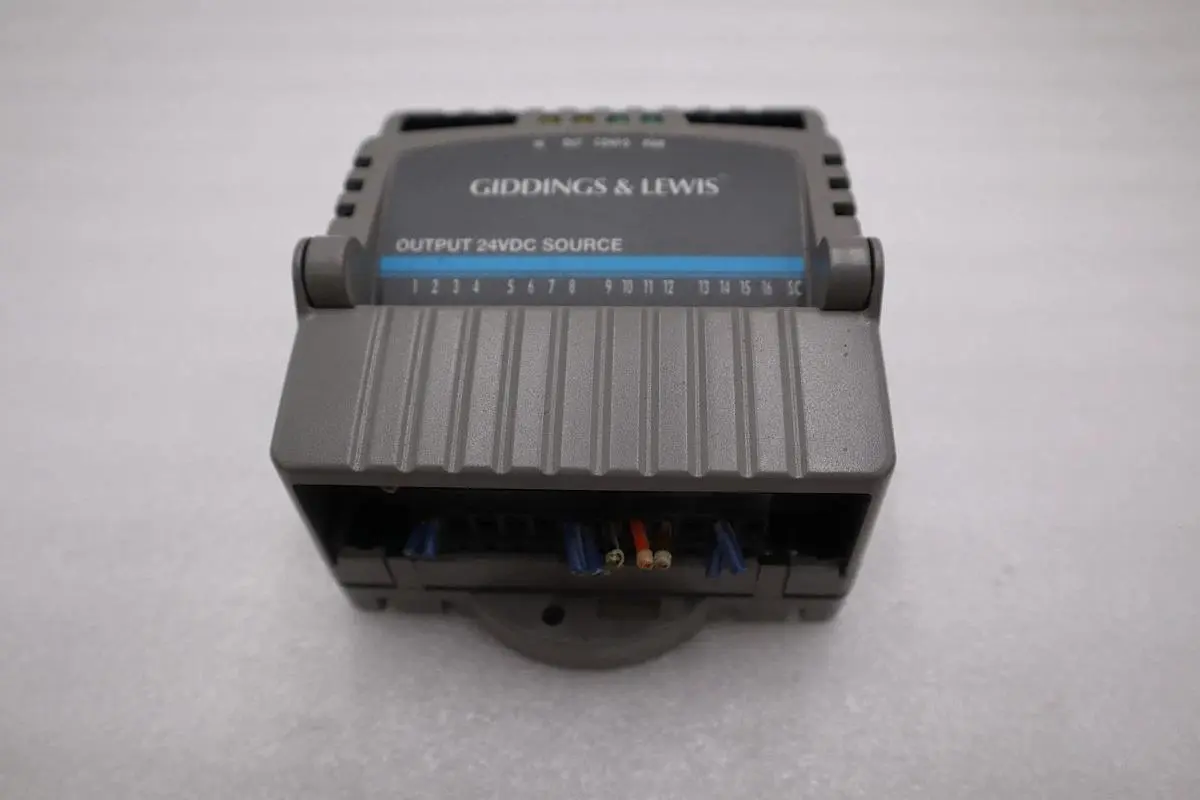 DANAHER MOTION M.1017.3095 R3 / M10173095 R3 GIDDINGS & LEWIS MODULE #6032