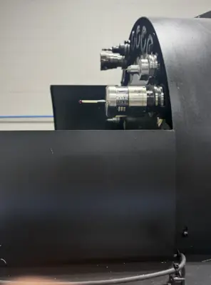 2015 DOOSAN DNM 400 II Vertical Machining Centers | Toolquip, Inc. (6)