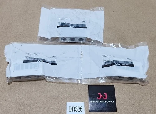 NEW SMC SY5000-27-1T