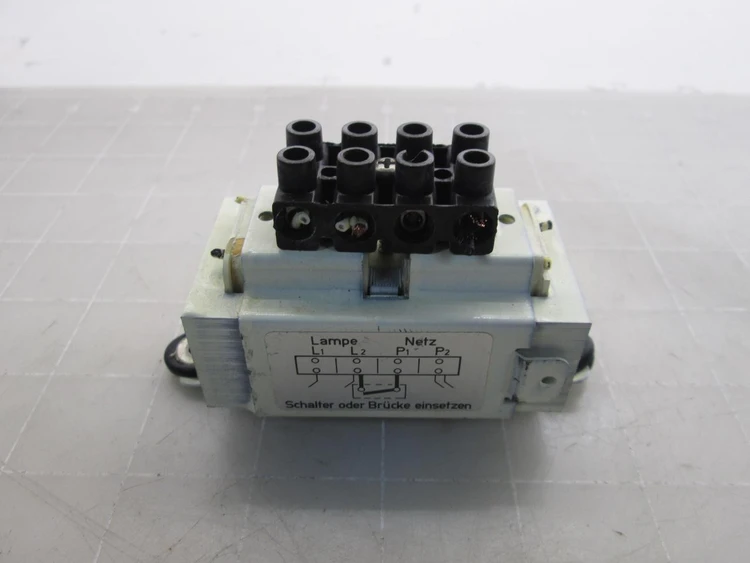 Used WALDMANN _UNKNOWN_ Misc Electrical & Power Parts | OCO Industrial #1753425