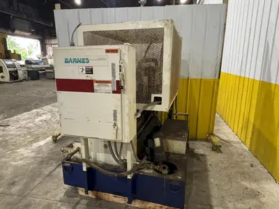 USED BARNES RMP 25