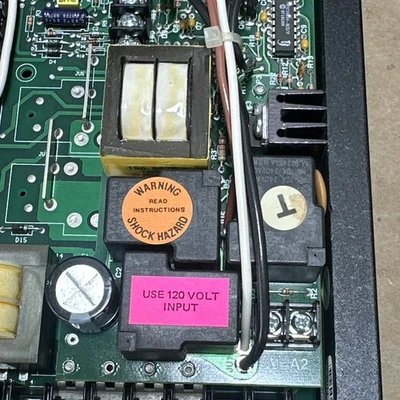 NEW Dart Controls 530BC