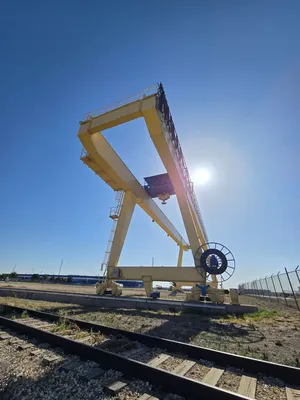 Used 2010 GH N/A Cranes, Gantry, Bridge Type New York US | Apex Group #1503895