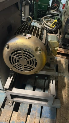 BALDOR EM2333T A.C. Motors | Global Machine Brokers, LLC (3)