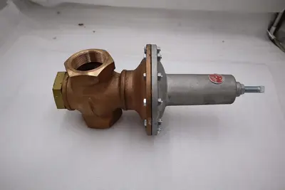 NEW WATSON MCDANIEL TYPE B PRESSURE REDUCING VALVE 40-125 STOCK H745