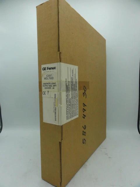 Used GE IC697 MDL 750D PLC Processors | BG Industrial Surplus #471778