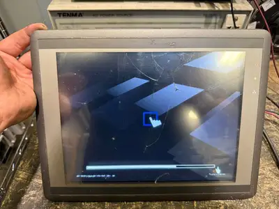 Used Weintek _UNKNOWN_ Interface Monitors South Carolina US | Palmetto Automation #1152489