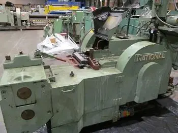 Used NATIONAL 5/16" Nut Tappers | Walden Machinery #1288983