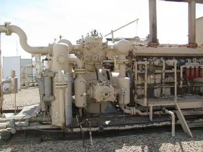 Used Joy w WS 8G825 WB14X7 4 Qty 3 001 Centrifugal Air Compressors Oklahoma US | Borderless Services #1378150