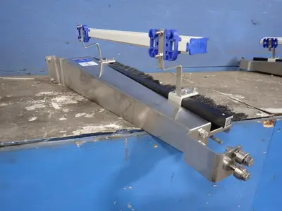 Simco Ion 24" Neutro-vac Web Cleaning System