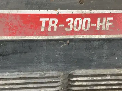 Used HOBART TR300HF Arc Welders Ohio US | HGR 24 #1498610