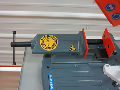 New | in-Stock HEM SAW 782XLH Horizontal Band Saws Illinois US | Olympus Machinery Group #1348305