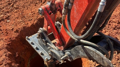USED 2024 Kubota KX040-4