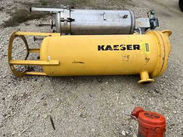Used SILVAN INDUSTRIES NA Pressure Vessels New Jersey US | Phoenix Equipment Corp 3 #175723