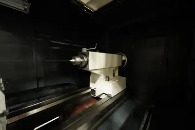 Maxcut MLNC 33"  x 120" CNC Lathe