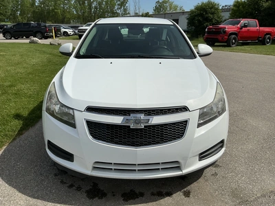 USED 2014 CHEVROLET CRUZE