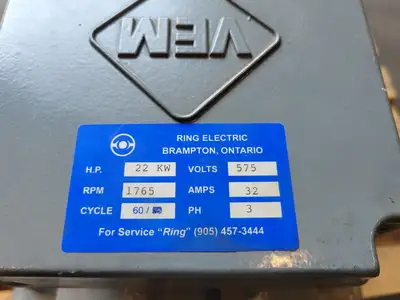 Used 2000 BRUENINGHAUS A10VSO 71 DFR1/31R-PPA12N00-SO405 Parts (Hydraulics and Pneumatics) British Columbia CA | Lenmark #1440834