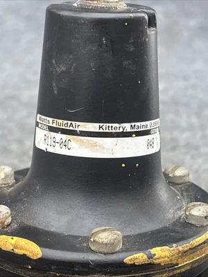Used Watts R119-04C Air Pressure Regulators California US | Davliegogo LLC #1706691
