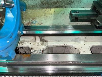 HERLESS CY-L1640G Lathes, Engine, Center | ESP Machinery Australia Pty Ltd (7)