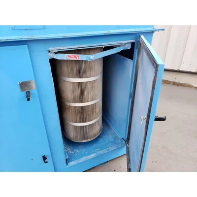 USED DENRAY DUST BOOTHS 85120