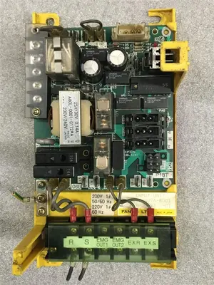 USED FANUC A14B-0076-B001 INPUT UNIT