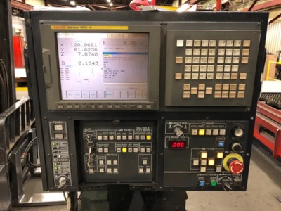 USED 2002 AMADA FO-3015