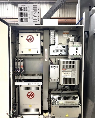 2019 HAAS VF-4 Vertical Machining Centers (Equipt) | SNL Machine Trader LLC (15)