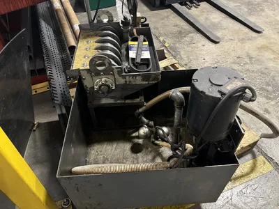 USED CINCINNATI MILACRON CINCO 15