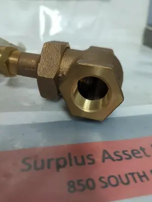 New | in-Stock NIBCO T-235-Y 3/4 Pump & Valve Parts Ohio US | Surplus Asset Holdings #1365787