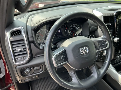 Used 2023 RAM 1500 Pickup Trucks Michigan US | Miedema Asset Management Group #1406843