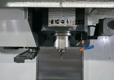 Used 2013 HAAS VF-3 Vertical Machining Centers Ohio US | Toolquip, Inc. #1422099