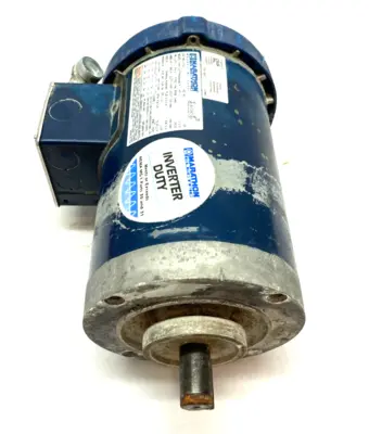 Used Marathon Electric Series E Inverter Duty Motor 145TC Frame 3490 Rpm 2HP A.C. Motors Michigan US | Maverick Industrial Sales #1397274