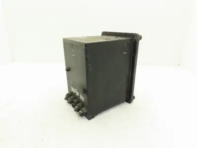 General Electric 700X64G307 Kilowatthours Demand Meter 120V Type DSM-63 Class 10