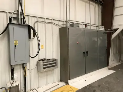 Used 2004 BAKER PERKINS 48" INDIRECT FIRED TUNNEL OVEN Continuous Ovens Texas US | Bakery Machinery and Engineering #1770306