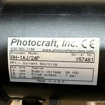 NEW PHOTOCRAFT RH-1AJ/24P