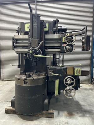 36" BULLARD CUTMASTER Vertical Turret Lathe