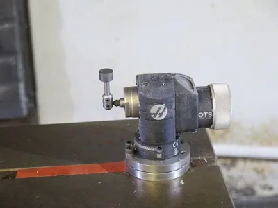 2018 HAAS VF-6/40 MACHINING CENTERS, VERTICAL | Quick Machinery Sales, Inc. (5)